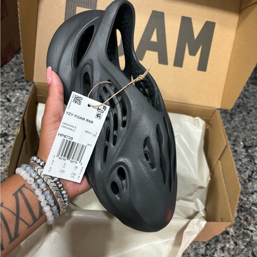 BLK Yeezy